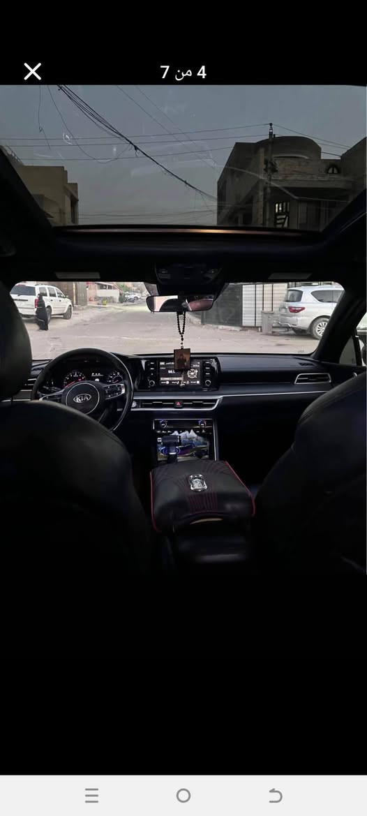 ✅السلام عليكم
✅كي فايف Gt Lin
✅2021
✅اعلا فئه 
✅بانورما
✅اربع رادرات
✅رادار مري 
✅كامره دواره 
✅شاشة اعطال 
✅سايد بريك دكمه
✅لد امامي خلفي
✅كشنات تدفئه
✅ويل كب عشرين 
✅مكينه 1600 تيربو 
✅معوقين اربع اشهر تصير حره 
 
✅حادثها اربع قطع بدون دواخل صو الحادث موجودات بل منشور
✅يعني السعر الكلي140 تنرل ١٠ ورقات غرامات عليها130تصير انته ادفعهن ع راحتك دهل اوران, واسط


**إذا كنت صاحب هذا الإعلان وتريد حذفه لأي سبب، رجاءا أرسل رسالة إلى الدعم الفني**