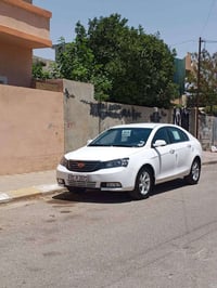 جيلي امجراند • جيلي ام كراند 2016 • سيارات كركوك • امجراند C7 • Geely ...