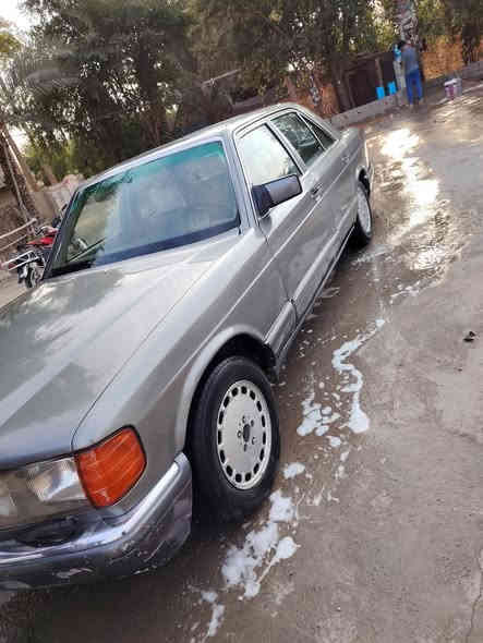 سلام عليكم مارسدس  جانبو. مديل 89 بلاد  للبيع كير مكينه. بلاد عنكبوت وحداديه وتبريد جاهزه كهربائيات اصوليات مداور باسم صاحبنه السياره جاهزه لا تنقيص لا تبخير السعر 60وبيه مجال  ***********. ملاحضه مراوس ترهم
