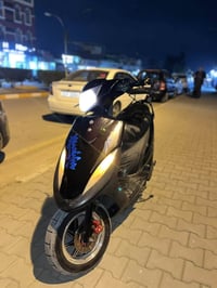 دراجة ماكس • ترايك كهربائية • معدلة ١١٠