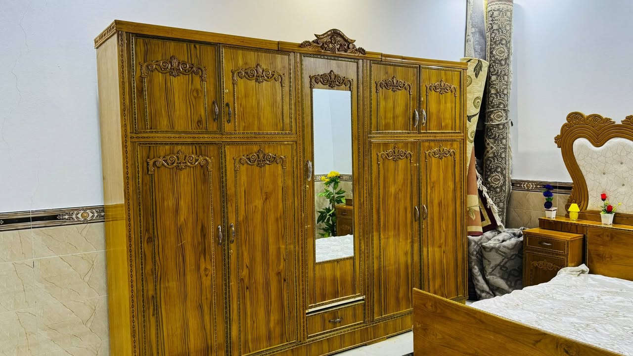 توجد غرفه نوم البيع جديد ما مستخدم السعر خاص واتساب
***********
