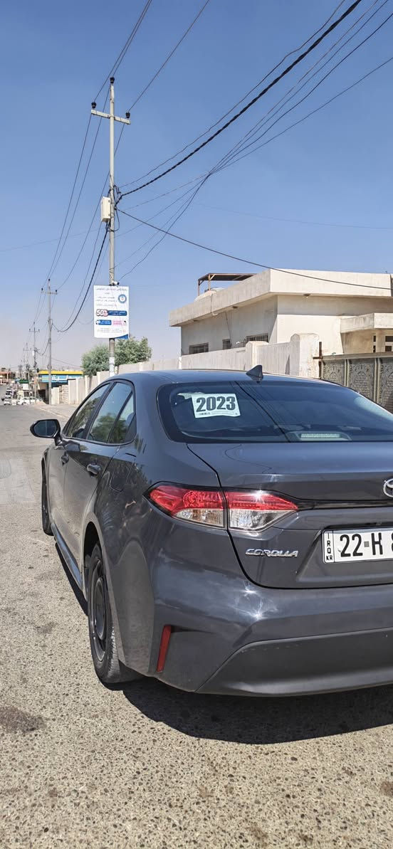 كرؤلا٢٠٢٣  LE   مالي دؤسته هي خؤمه زؤر خاوينه ٣پارجه سوبغه جاملغ بؤنيد جاملغ به س  دعمه كه ي لاي سكنه پيشي نيتي  ئيرباك  سوكان شان ته قيوه سيسته م كراوه به ناوي خؤمه  سنه وي تا ٢٠٣٠نوييه  فحس هه زه نوييه ٤تايه نويي له بنه  گير مكينه به شه ر ته سياره  نه رؤيشتوا ٦٠هه زار رؤيشتوا  سياره تازه يه  ناو داخلي  كوشني كراوه ته جلد دشبول  شامؤ  كامل جوان كاريه  
واتساپ
*********** الحمدانية, نينوى
