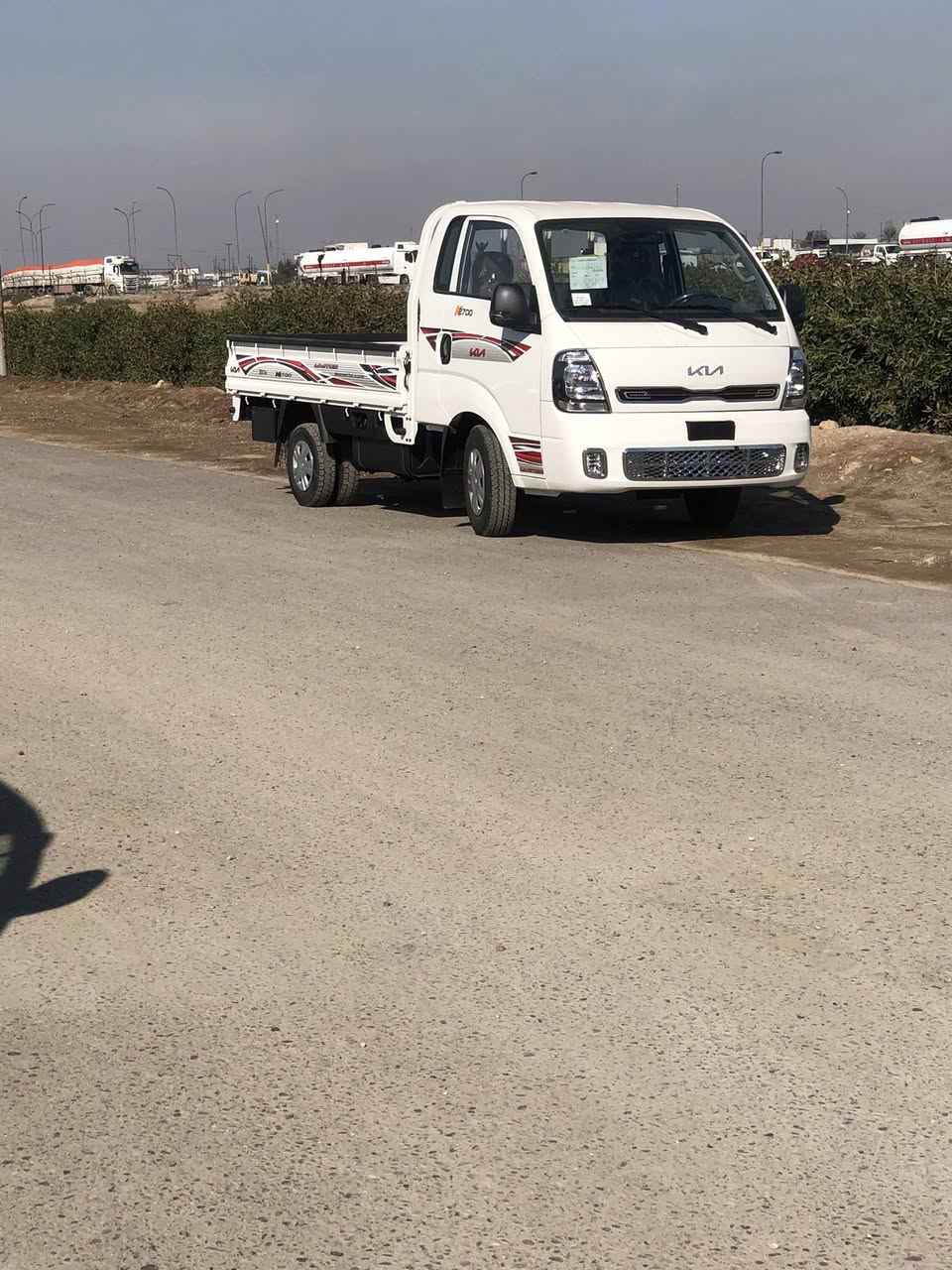 تتوفر كيه ٢٧٠٠
فول سستم 
تفاصيل اكثر 
***********
***********
