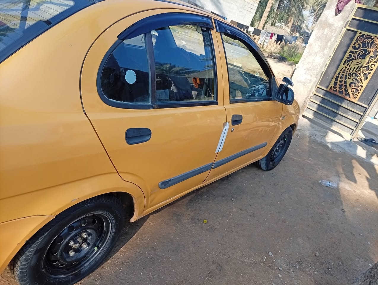 سلام عليكم طيبه للبيع 16كفاله كربلاء هيء خرامات مصفر كير مكينه جدد السعر 45المكان كربلاء ***********
