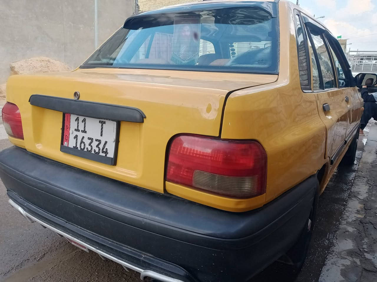 يا الله ...
سايبا ٢٠١١ ....
رقم انكليزي بإسمي ...
ما عليها غرامات ....
هيئة ... ٦ أو ٩ آلاف فقط عليه ...
سنوية لل 30 ....
مكاني بغداد .....
رقمي ...‏‪7748620917‬‏ ....
اي استفسار عالخاص موجود ..
السعر ... ٢٢ قفل ...


**إذا كنت صاحب هذا الإعلان وتريد حذفه لأي سبب، رجاءا أرسل رسالة إلى الدعم الفني**