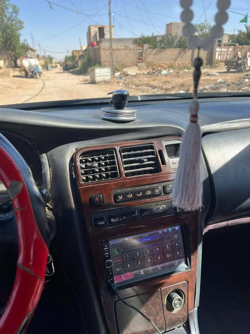 شيزر لبيع موديل 96 مصبوغة صبغ عام بدون معجون فقط جمالية اثر جراد مكينة ثنين ونص بية ضربة جوملغ امامي ولاباقي كلة مكفول رقم انبار بأسمي مشروع وطني مدور ثاني يوم مكان نجف الاشراف قضاء مشخاب ناحية القادسية
سعر 60 ورقة وبية مجال ***********🫡
