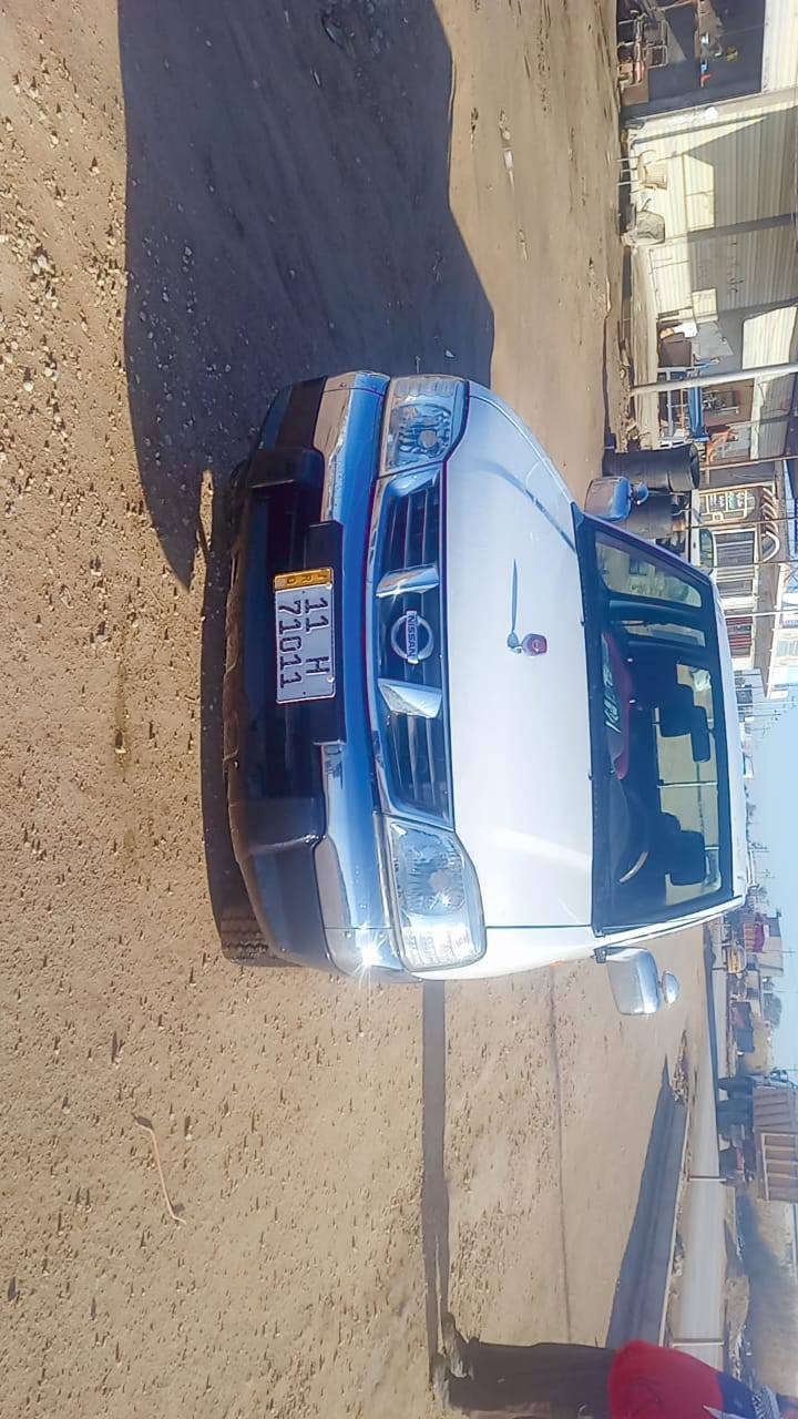 السلام عليكم للبيع نيسان 2015
السعر 150للستفسار اتصل ***********
