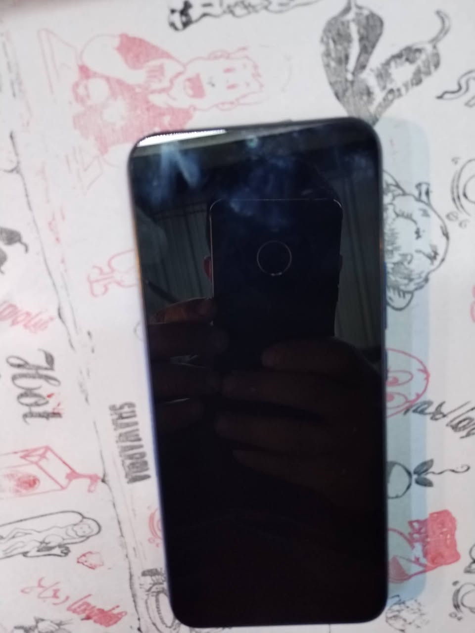 سلام عليكم هذه مكفول كلشي ممبدل بي او نضيف خطين صوته عالي كامرات شغاله ذاكرته ٣٢ رايده ٦٥او بي مجال مكان العضميه ***********بي واتساب الياخذه بل عافيه عليه
