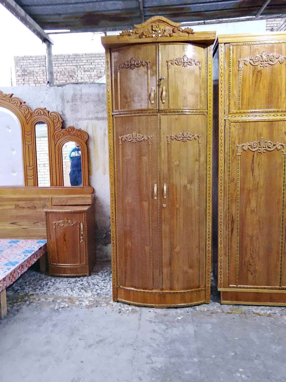 غرفه صاج زاويه كنتوريه ستخدام قليل بغداد العبيدي


**إذا كنت صاحب هذا الإعلان وتريد حذفه لأي سبب، رجاءا أرسل رسالة إلى الدعم الفني**