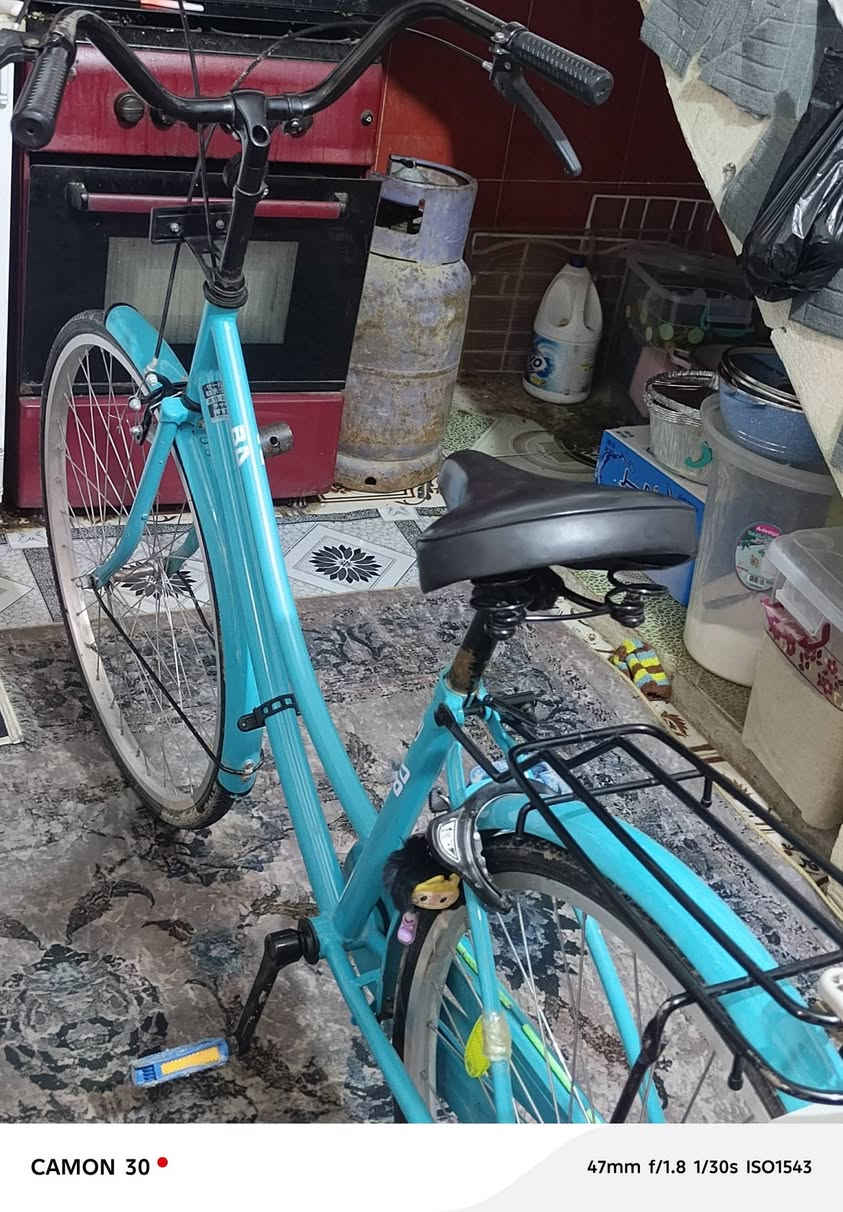 عمي باسكل للبيع فول نضافة بيدي مديل ثنين وعشري وبلادي 🚩مكاني السماوة يم مركز حي الجمهوري السعر خاص


**إذا كنت صاحب هذا الإعلان وتريد حذفه لأي سبب، رجاءا أرسل رسالة إلى الدعم الفني**