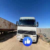 فولفو ٢٠٠٠ • كير ومحرك شرط • شاصي مكفول