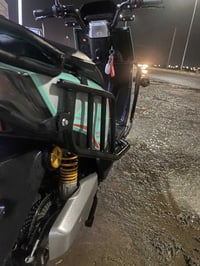 ٦ بطاريات • مابي كلشي • هورن فقط