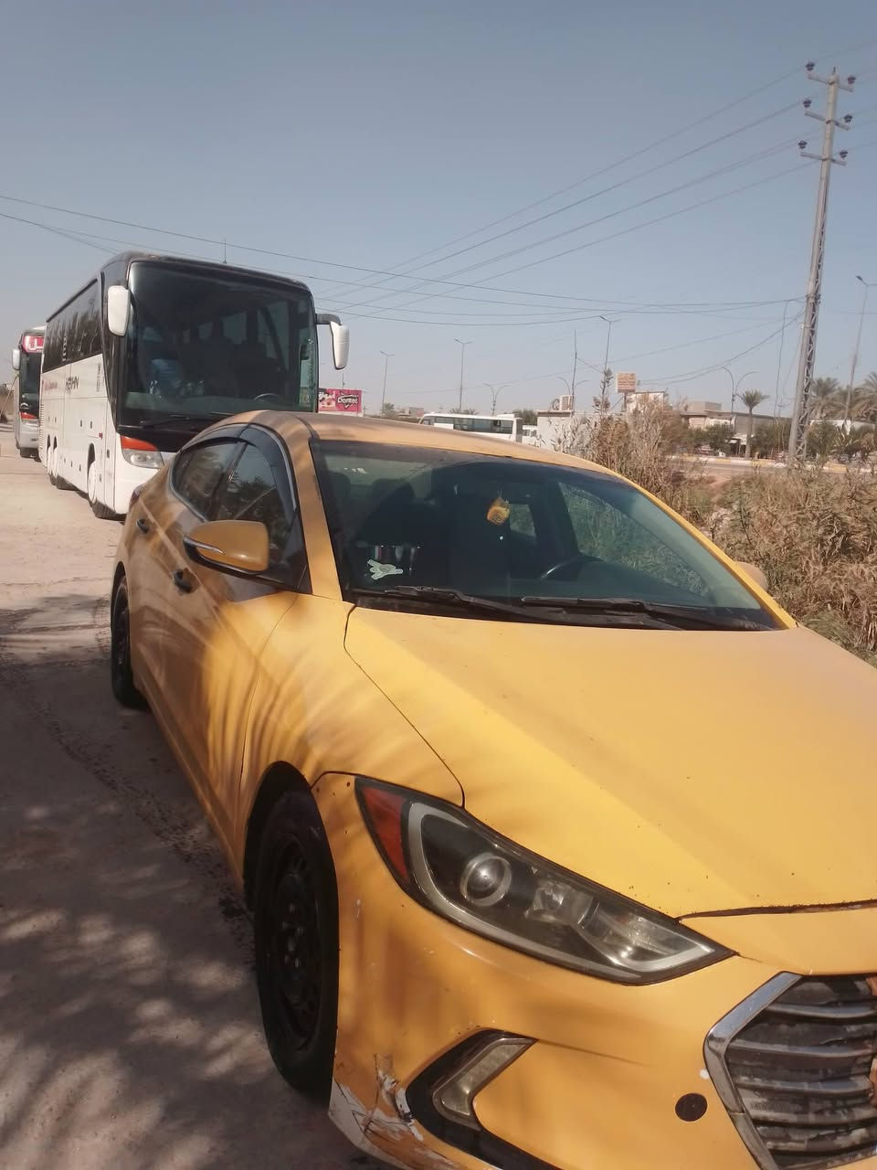 سلام عليكم النتره البيع 2018 مواصفات فول عده الفتحه والتفاصيل اكثر تصل ***********
مكان كربلاء السعر 25 وبيه مجال 
السياره بيه نواقص
