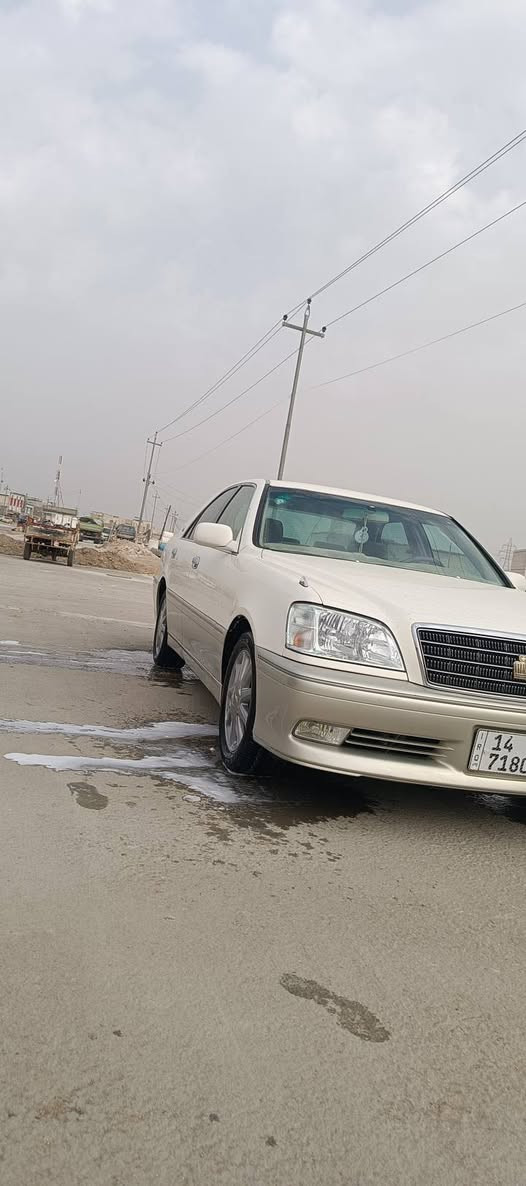 ملكة للبيع
موديل ٢٠٠٣
رقم بصره
تحويل ثاني يوم 
مكفوله كفاله عامه 
ماشيه ٨٥
السنويه باسمي 
العنوان الناصريه مركز قرب المستشفى التركي 
رقم الهاتف ***********
