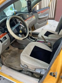 ليفان 626موديل 11 صباغ جمالية بدون ضرار كير ومكينا كورلة  سيارة فول مو...