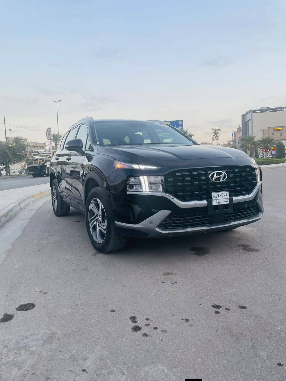 هونداي سنتافي 2023 sel
مواصفات معروفه 
رقم كربلاء 
حادث بابتين فقط 
سعرها 200 وبيه مجال بسيط 
للتواصل والاستفسار اتصل 
***********/// ***********
