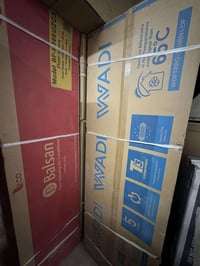 سبالت جدد عدد 2 بلسان + وادي 3طن دبل فان   ضمان 5 سنوات  للاستفسار 077...