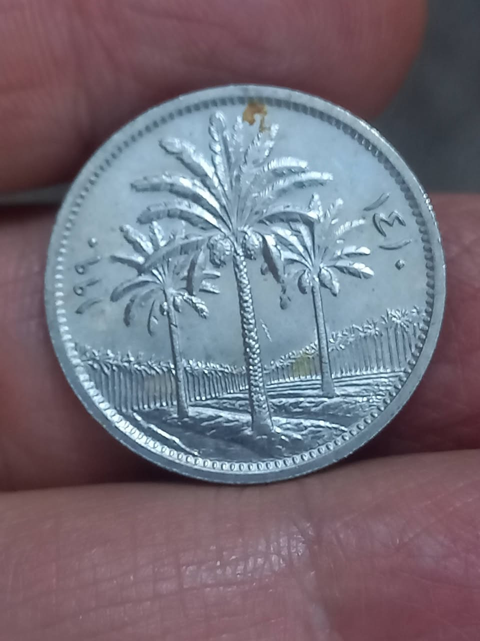 ٤قطع عراقي جمهوري نظافه جيده جدا ١٠الف للكل


**إذا كنت صاحب هذا الإعلان وتريد حذفه لأي سبب، رجاءا أرسل رسالة إلى الدعم الفني**