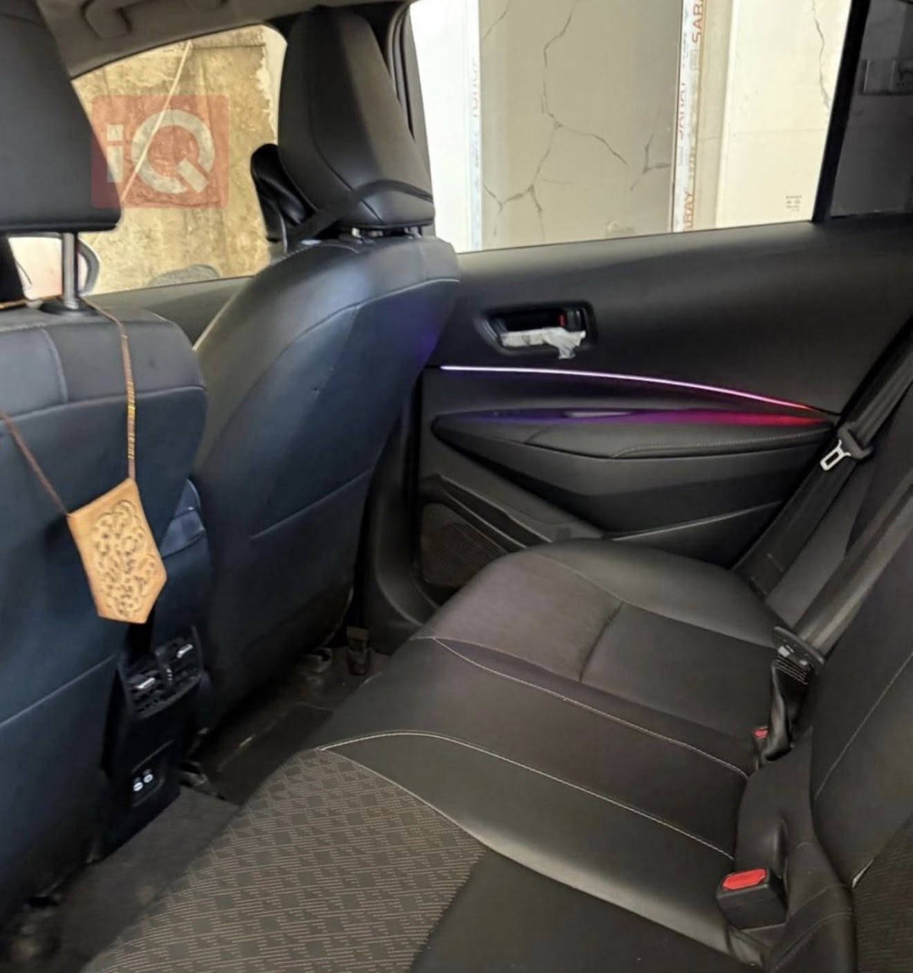 كورلا 2024 شكل خليجي كفاله عامه ماشيه 16 الف كيلو اخت زيرو هايبرد 1800 علامه سوده HEV جلد اصلي
 ودركة جلد وحياكة 
عنوان /حي الاعلام

المواصفات 
🛜مكينه 1800 هايبرد شحن ذاتي 
🛜سلايت 
🛜كراسي جلد اصلي 
🛜رادار + تحديد مسار طريق + قيادة ذاتيه 
🛜قرائة علامات الطريق المرورية
🛜بصمة تشغيل + دخول ذكي  يدة الباب
🛜هاندر بريك بصمة + اوتو هولد 
 🛜 بطاين بوب حياكه  مطرز 
🛜كيجات ديجتل 
🛜شاشه مسجل +تبريد بيانو + كامره خلفيه دوارة + كار بلي 
🛜تبريد قطعتين 
🛜لايت زينون عالي ناصي + بروجكتر لد زينون + لد صباحي زينون+ بكلايت لد 
🛜 حساس اطار + حساس مطر + حساس لايت داينمك عالي ناصي اوتو 
🛜ايفو مود + مود درايف + مانع انزلاق 
🛜 تحكم  الستيرن كامل مع كروس سرعه
 🛜ايرباك عدد 10
🛜ويل كب  حجم 16 
للاستفسار.    ***********واتساب
