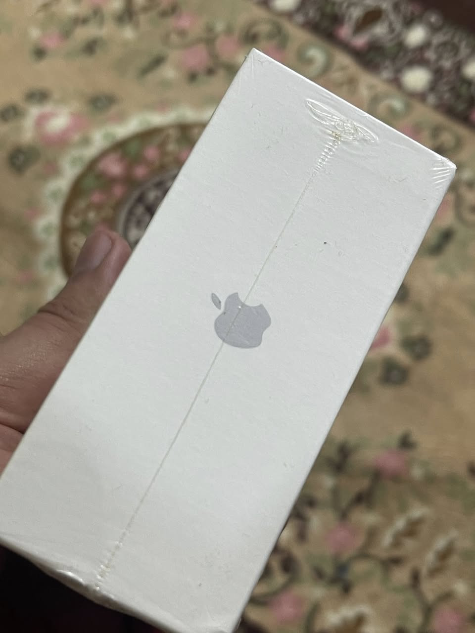 ايربود ابل كبس السعر 15 مع التوصيل


**إذا كنت صاحب هذا الإعلان وتريد حذفه لأي سبب، رجاءا أرسل رسالة إلى الدعم الفني**