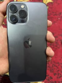 آيفون ١٣ برو ماكس • شاشة مبدلة • بطارية مبدلة