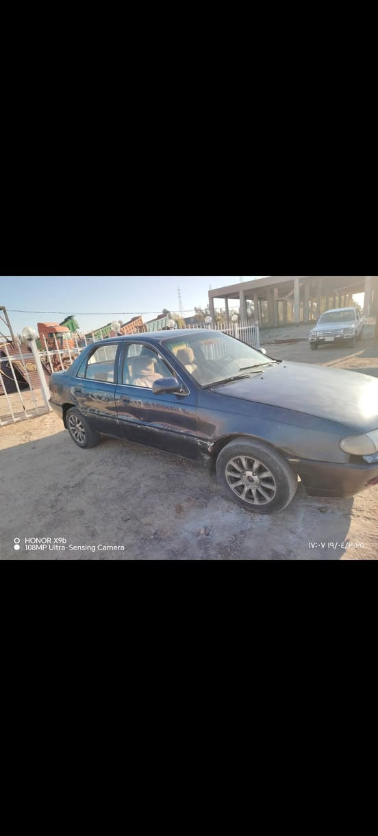 سلام عليكم النترا دمعه موديل 94 سنويه لل 27 مكاني النجف الحيدريه سعر 20 وبيهه مجال للاستفسار الاتصال ***********
