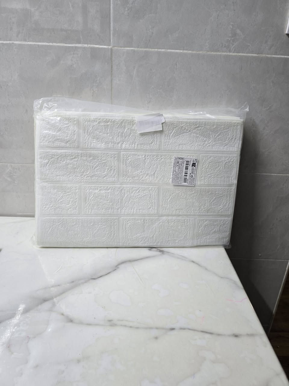 متوفر لاصق جداران   سعر مناسب  لون ابيض  طول 10 متر عرض 50  
السعر 12


**إذا كنت صاحب هذا الإعلان وتريد حذفه لأي سبب، رجاءا أرسل رسالة إلى الدعم الفني**