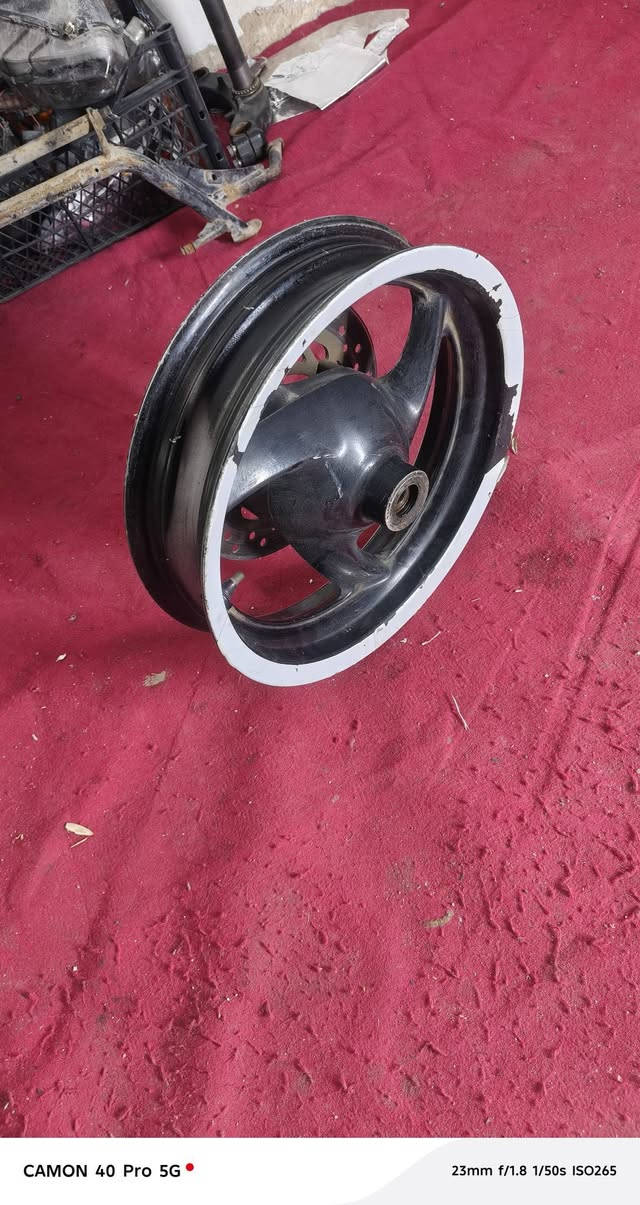 السلام عليكم غراض دراجه فورزا 08 للبيع


**إذا كنت صاحب هذا الإعلان وتريد حذفه لأي سبب، رجاءا أرسل رسالة إلى الدعم الفني**