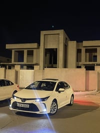كورلا هايبرد • ٢٠٢٥ • رقم اربيل