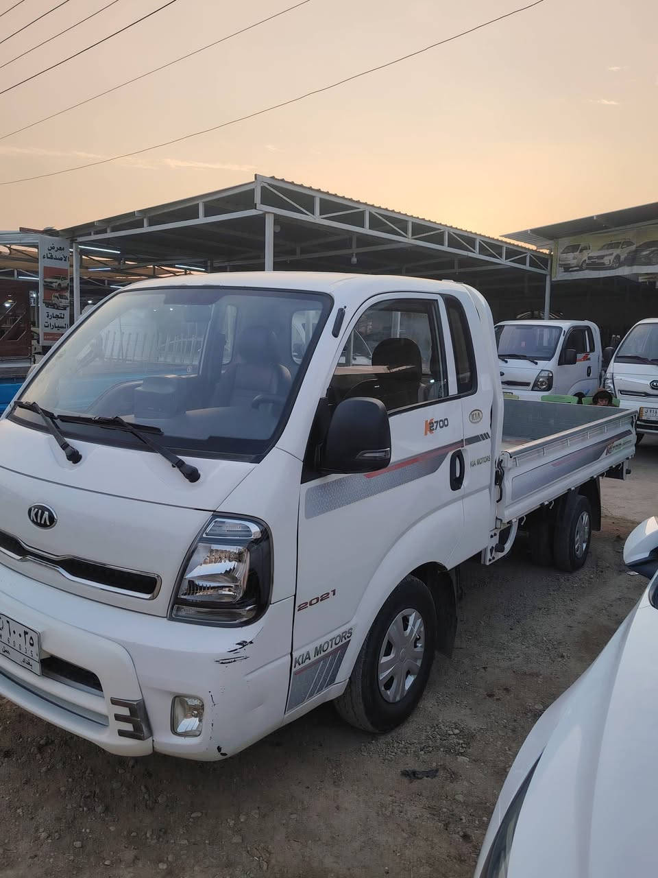 سلام عليكم للبيع كياء موديل 2020شكل 2021سياره مكفوله كفالة عامه من جكه الابره كير ومحرك واكسل وشاصي سياره مال جناي تخم تاير بسمي تحويل ثاني يوم ماشيه 100الف حقيقي فقط تبريد ثلج تدفه نار سياره مامتعوبه حمل ماشايله سعرها، 136وبيه مجال شي بسيط مكان سياره بغداد المحموديه ***********/***********
