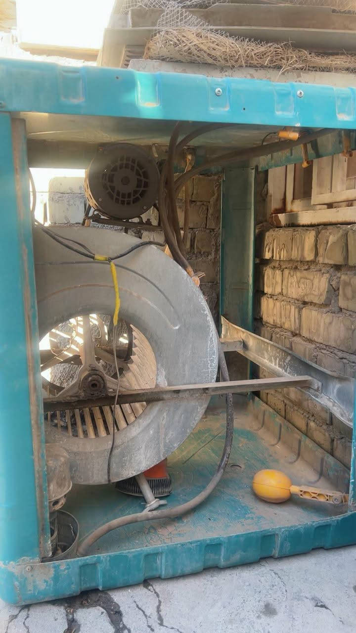 مبرده جنرال
حجم ٢ونص
استخدم اقل الموسم 
ب٨٥قفل
بغداد العامريه واكوتوصيل


**إذا كنت صاحب هذا الإعلان وتريد حذفه لأي سبب، رجاءا أرسل رسالة إلى الدعم الفني**