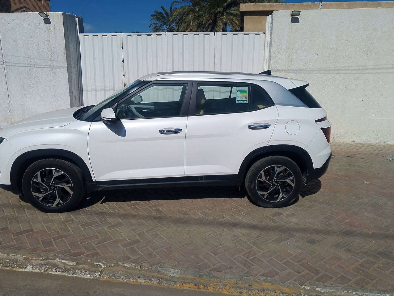 السلام عليكم هوندا موديل 2023 رقم بغداد مكان السياره البياع او حي العدل رقم ***********السعر155
