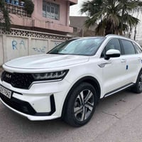 سورنتو ٢٢ خليجي   كفاله عامه  ماشيه ٦٩ محرك ٦ راكب ٧  رقم اربيل  فول م...