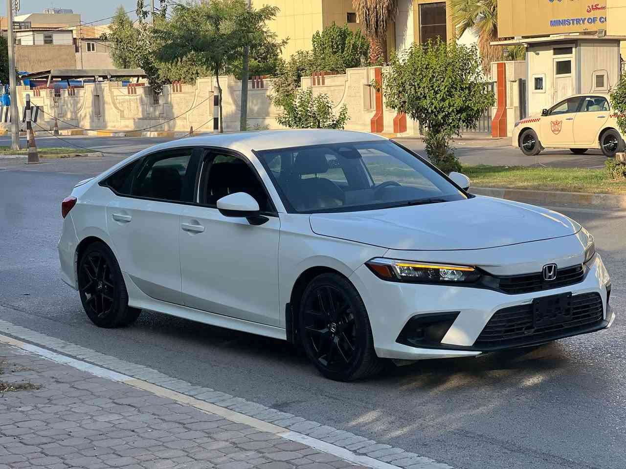 هوندا سفيك سبورت موديل ٢٠٢٤ وارد امريكي ماشي ٢ الف  فقط يعني زيرو اقل من الف محرك ٤ سلندر ٢.٠ سيارة بهاء ٣ مكان pdr  ٢ مكان في كارت صبغ مكفولة من كلشي ارباك دواخل كلشي بشرط صور حادث موجودة مكان اربيل مرقمة اربيل سعر  ١٥٥ ورقة لمزيد 
***********
***********
