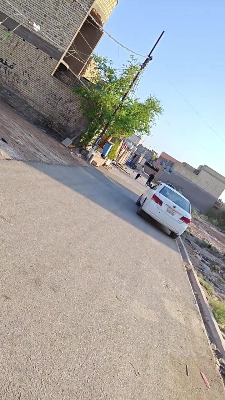 سلام عليكم قطعة ارض للبيع المكان السوك الجديد شوية ليگدام  قريبة ع شارع العام السعر 14  رقم الهاتف ***********

