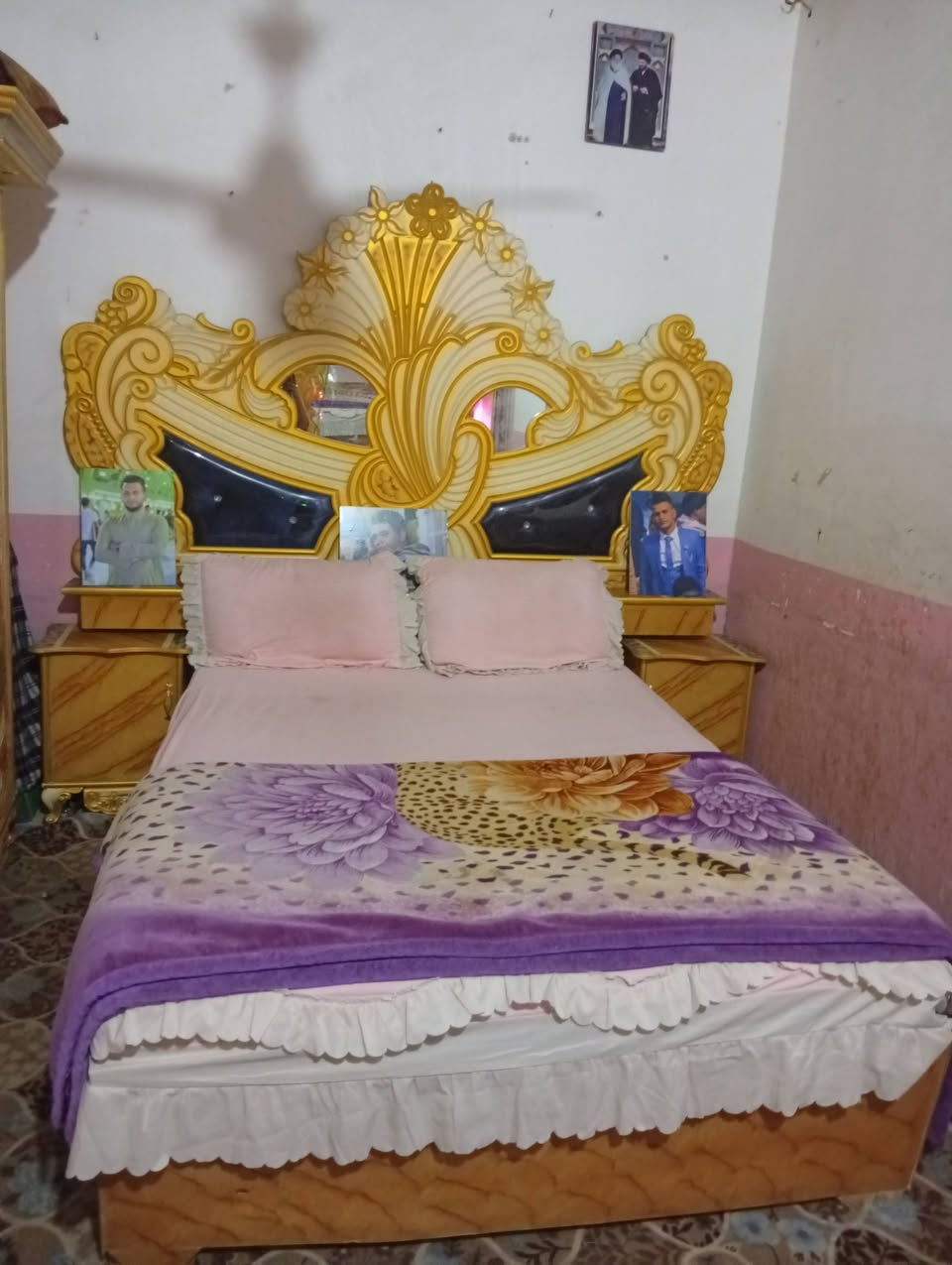 غرفه للبيع جديده ونظيفه سعرها 550 وبيها مجال مكانها شارع المطار الجديد قرب اسواق فدك الموشراي رجاءا لتعبني


**إذا كنت صاحب هذا الإعلان وتريد حذفه لأي سبب، رجاءا أرسل رسالة إلى الدعم الفني**