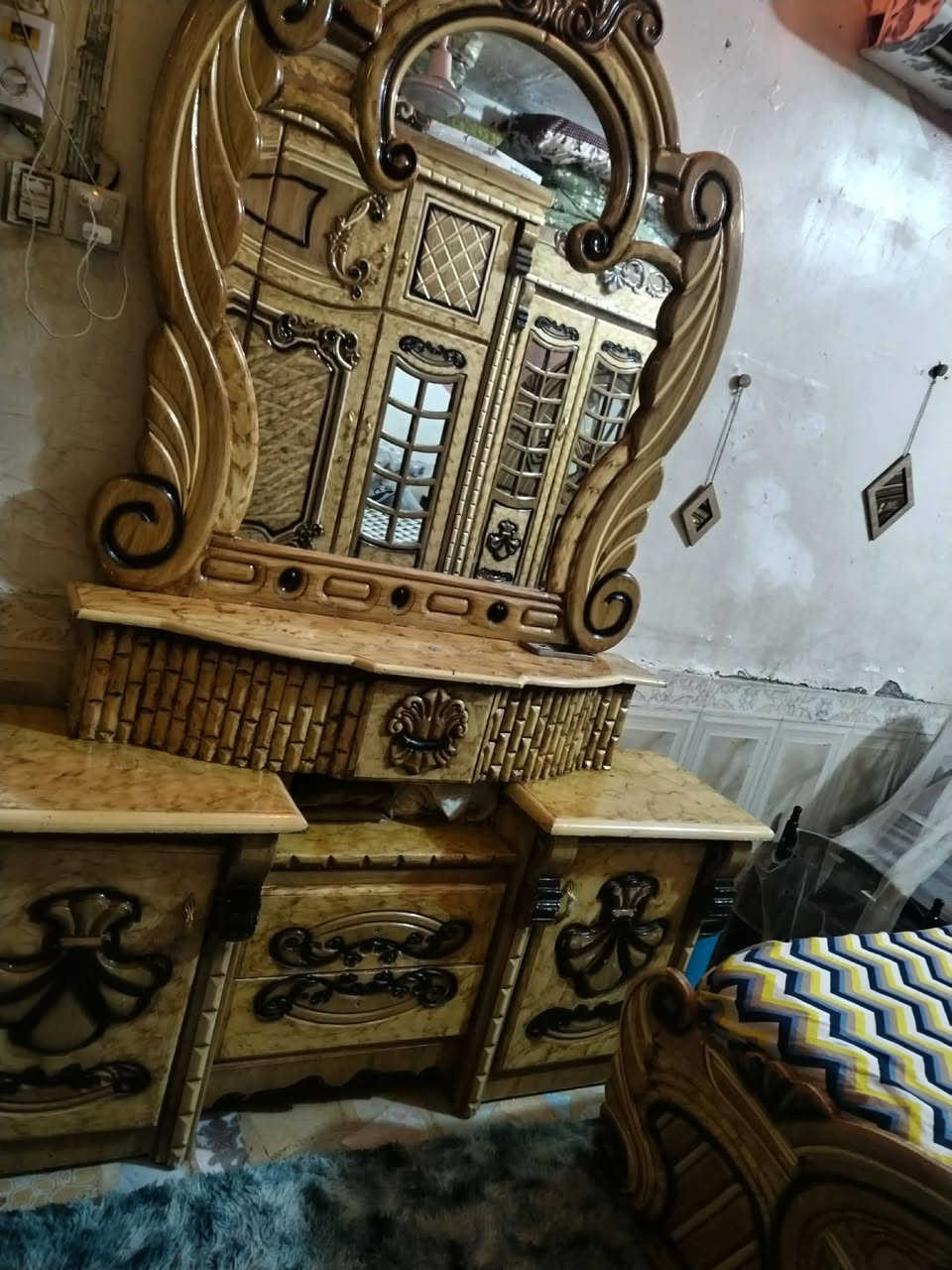 غرفه نجاره صاج طابقين كلش نظيفه وجديده السعر 950 وبيها مجال للشراي
العنوان ناصريه مدينة الصدر
تابع قناتي تلكرام اول باول النشر 👇👇
https://t.me/furnitureThi


**إذا كنت صاحب هذا الإعلان وتريد حذفه لأي سبب، رجاءا أرسل رسالة إلى الدعم الفني**