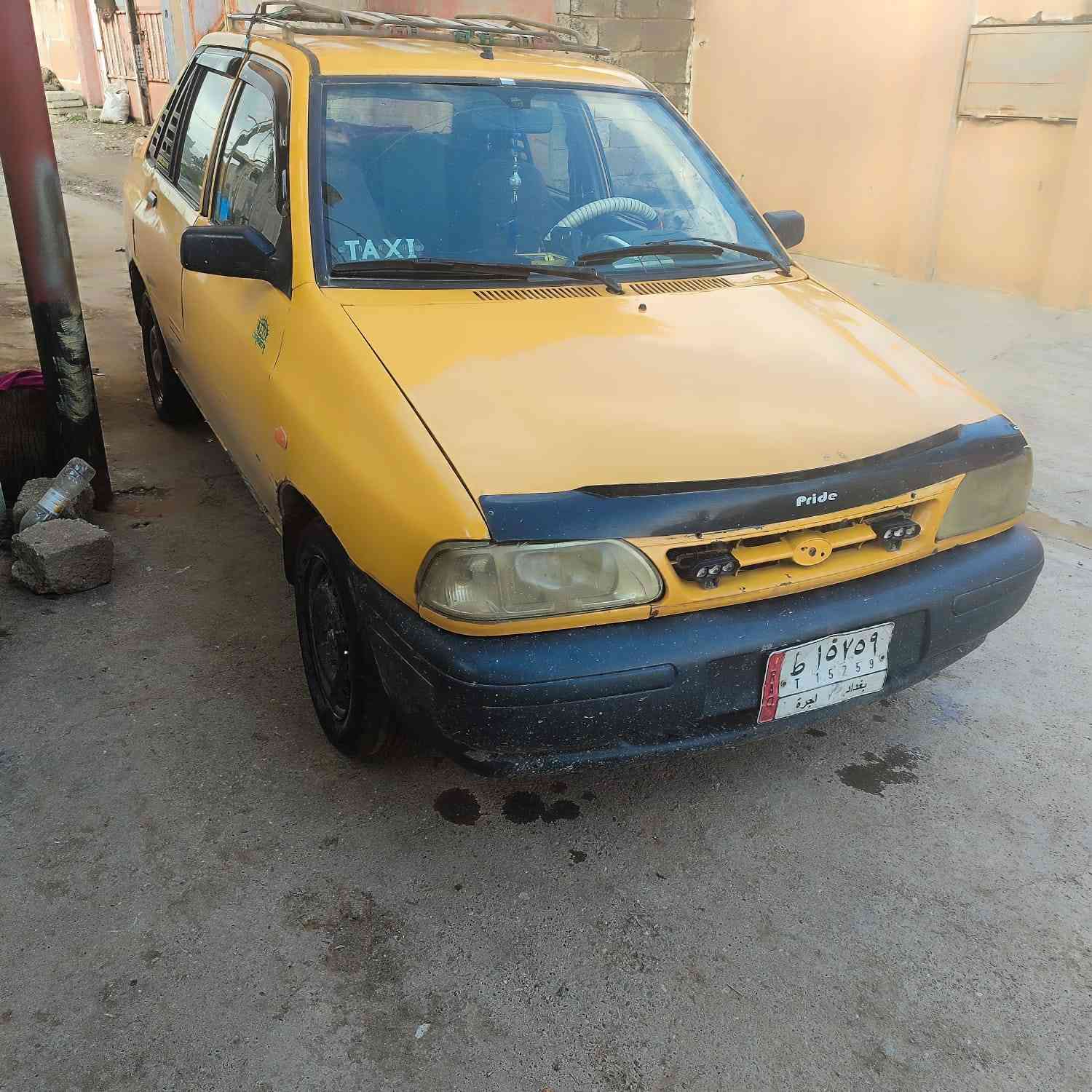 سلام عليكم 
سايبه 2009 بدون ضرر كير محرك شرط ويرمنيه شغاله هيئه وغرامه صفر سنويه 2027 صاحبه الشرعي بالرشيديه شرط الوكاله وتحويل مكان السياره شريخان 
رقم الموبايل :***********
