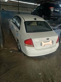 سيراتو • ٢٠٠٧ • رقم بغداد