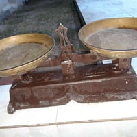 ميزان وزن ثقيل • تكريت