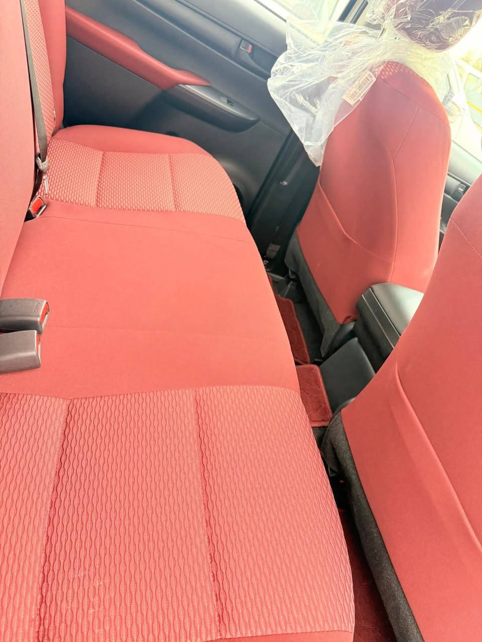 سلام عليكم هايلوكس  25 كير عادي باب اول ماشيه 500 كيلو  رقم واسط تحويل بأسمك  سعر 253 مكان ذي قار قضاء الاصلاح ***********
