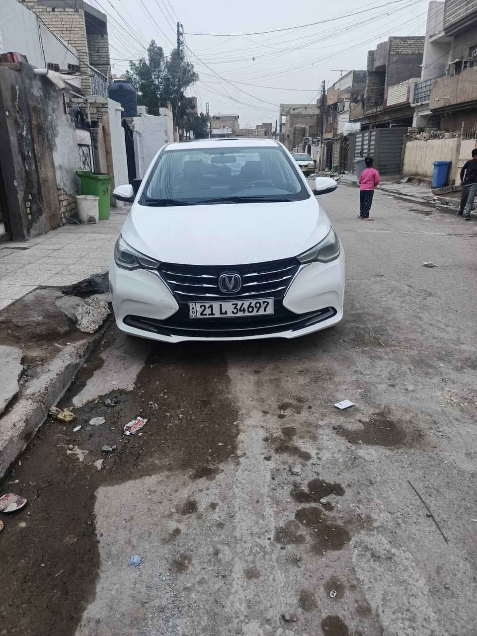 سلام عليكم شانجان للبيع موديل 23 السياره حلوه ونظيفه موجود على الخاص


**إذا كنت صاحب هذا الإعلان وتريد حذفه لأي سبب، رجاءا أرسل رسالة إلى الدعم الفني**