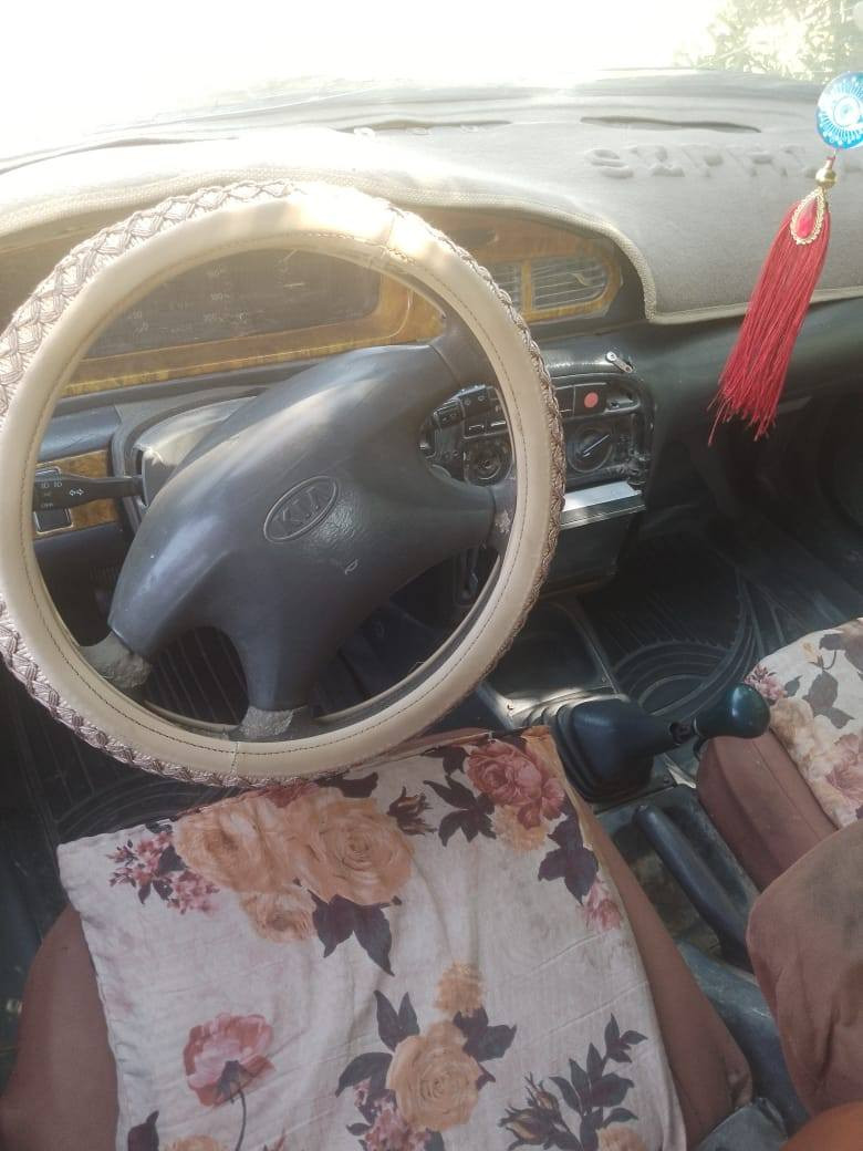 كيه سيفيه 95 محرك مسكر يرادله تلحيضات السعر ٢٧ وبيه مجال  هاذه الرقم *********** المكان   اليوسفيه السبعه وتلاثين
