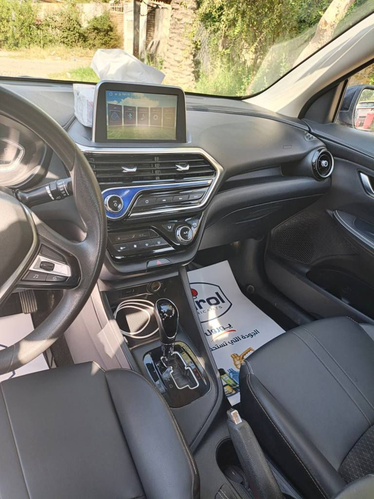 سلام عليكم ورحمة الله
شانجان يل سفن
موديل ٢٤ ✅ بسمي
ماشية ٣٥ الف ✅
محرك ١٥٠٠✅
ضمان الشركة ✅ 
فتحه سكف. حساس خلفي. كامره. شاشة
بيها فقط طخه بسيطه باباب خلفي
العنوان حي الحسين بغداد
رقم الهاتف *********** بغداد, العراق
