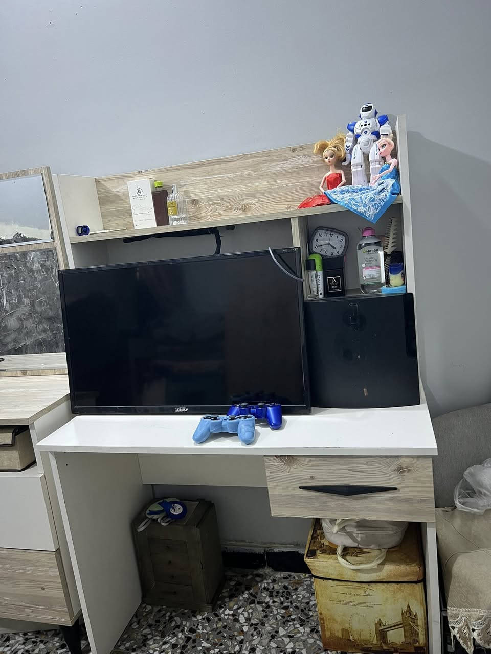 ادمن
وافقي 
غرفه تركيه للبيع شبابيه


**إذا كنت صاحب هذا الإعلان وتريد حذفه لأي سبب، رجاءا أرسل رسالة إلى الدعم الفني**