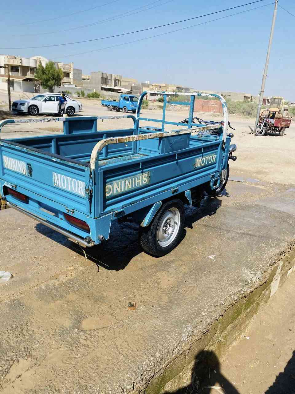 سلام عليكم ستوته للبيع موديل 2023 أوراق اصولي مكان بابل حصوه  رقم ***********
