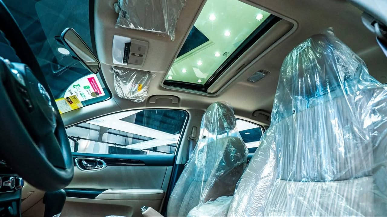 سلام عليكم عندي نيسان سنترا  موديل 2025
بدون رقم تترقم جميع المحافظات  
ضمان سنتين او 100 ألف كيلو شركة السور  
 ماشية  250 كيلو السيارة زيروو زيروو مكفولة كفالة عامة وبالخير على المشتري 
(داخل بيچي) 
فتحة سقف 
تحكم ستيرن 
شباك نحلة الجديد 
بلوجكتور 
المواصفات 👇 
1_ محرك 1600 
2_ شاشه وكامرة
3_ صندوق كهرباء 
4_ تبريد قطعتين 
5_ أربعه جام كهرباء 

6_ لايت ماطور 

7_ ويل كب

8_ نظام اوتو 

9_ نظام ايكو 

10_ سويج شخاطة

11_ مانع انزلاق 

‏12_ ABS 

13_بكلايت لد 

14_اربعة دسك

وبالخير على الجميع 

مكاني كربلاء 

السعر 18 مليون وبيها مجال قليل 

***********

 وشكراً لادارة الموقع
