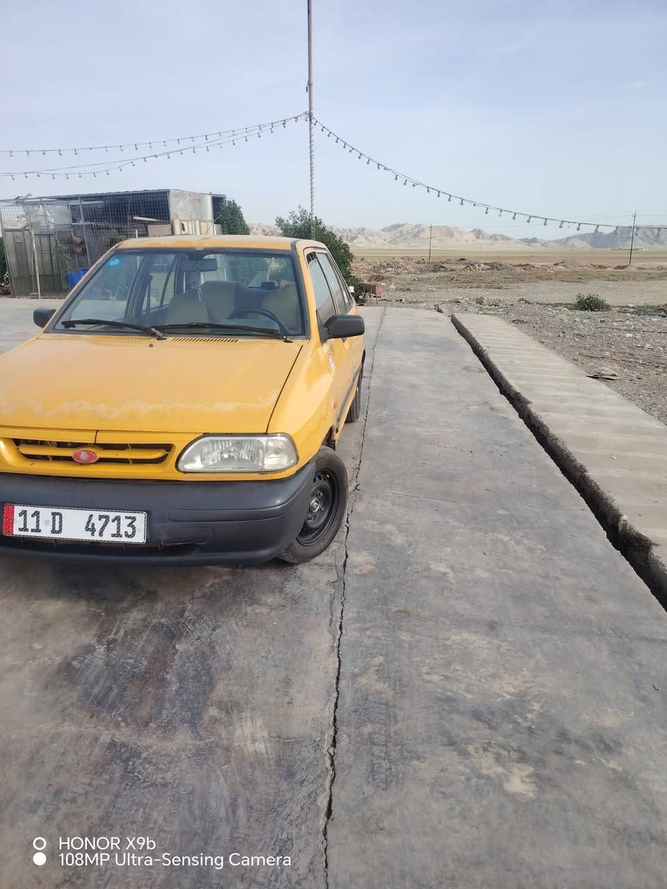 اسلا عليكم سايبا 11للبيع
كير كفاله مكينه خيط بيها السياره خير من الله
رقم انكليزي تحويل ثاني يوم
كشر بلادي
السعر 25وبيها مجال

العنوان المدائن سلمان باك
للاستفسار ***********
