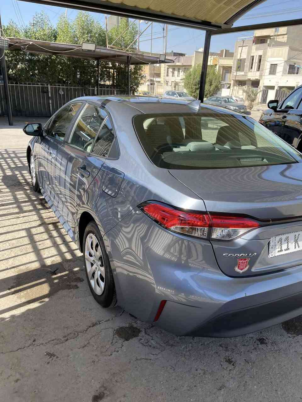 السلام عليكم كورلا
وارد امريكي حادثها جاملغ ايمن وبنيد مصلحهن نفسهن وصابغهن
وجاملغ الثاني بيه صبغ قليل
موديل 2024
ماشيه 25 الف كيلو
مواصفاتها
مثبت سرعه
تحديد مسار 
رادارات توقف ذاتي
سايد بريد بصمه
اوتو
السعر 152
البلديات


**إذا كنت صاحب هذا الإعلان وتريد حذفه لأي سبب، رجاءا أرسل رسالة إلى الدعم الفني**