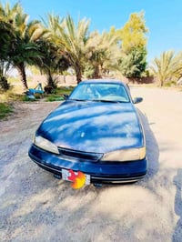 سياره 94 رقم بغداد سنويه 28 كير محرك حاويه سياره بس جارده بدون ضربه صد...
